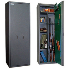 Оружейный сейф SAFEtronics MAXI-5PMM/K3
