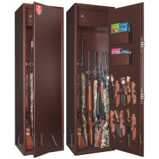 Сейф для хранения оружия GunSafe Снайпер-14