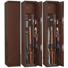 Сейф для хранения оружия  GunSafe СТРИЖ